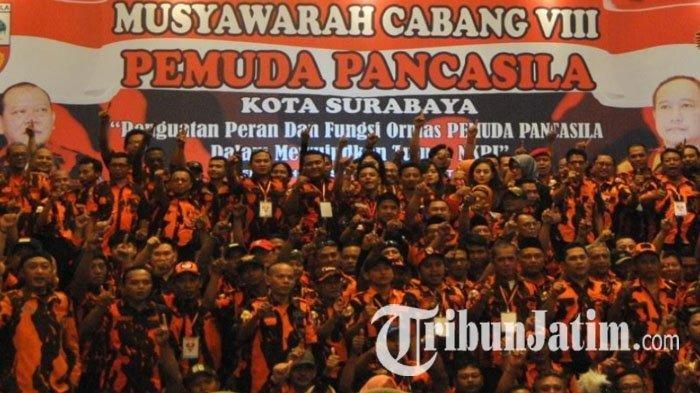 Pemuda Pancasila dalam Perjuangan Kemerdekaan Indonesia