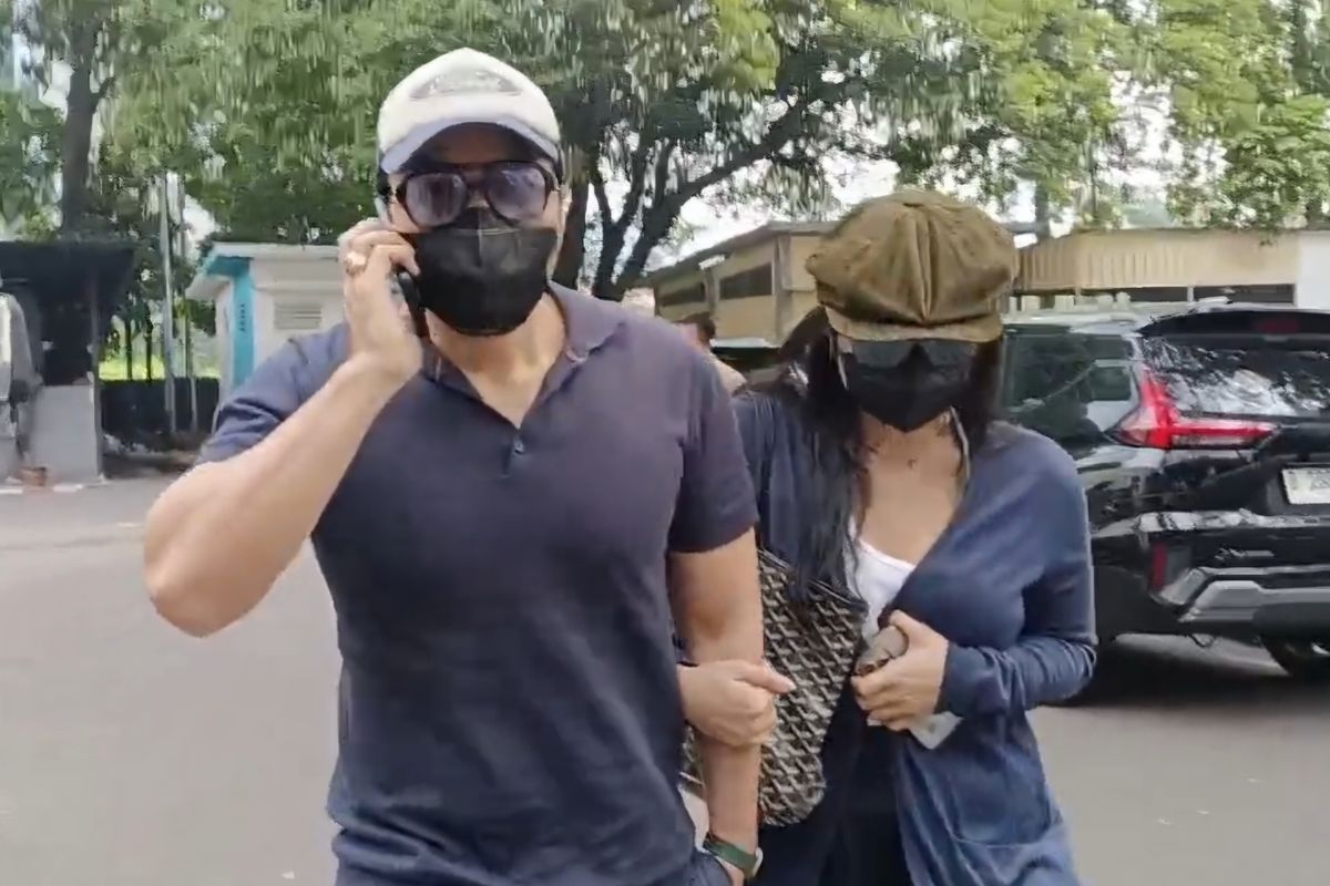 Viral Video Syur Mirip Anaknya, Artis DB